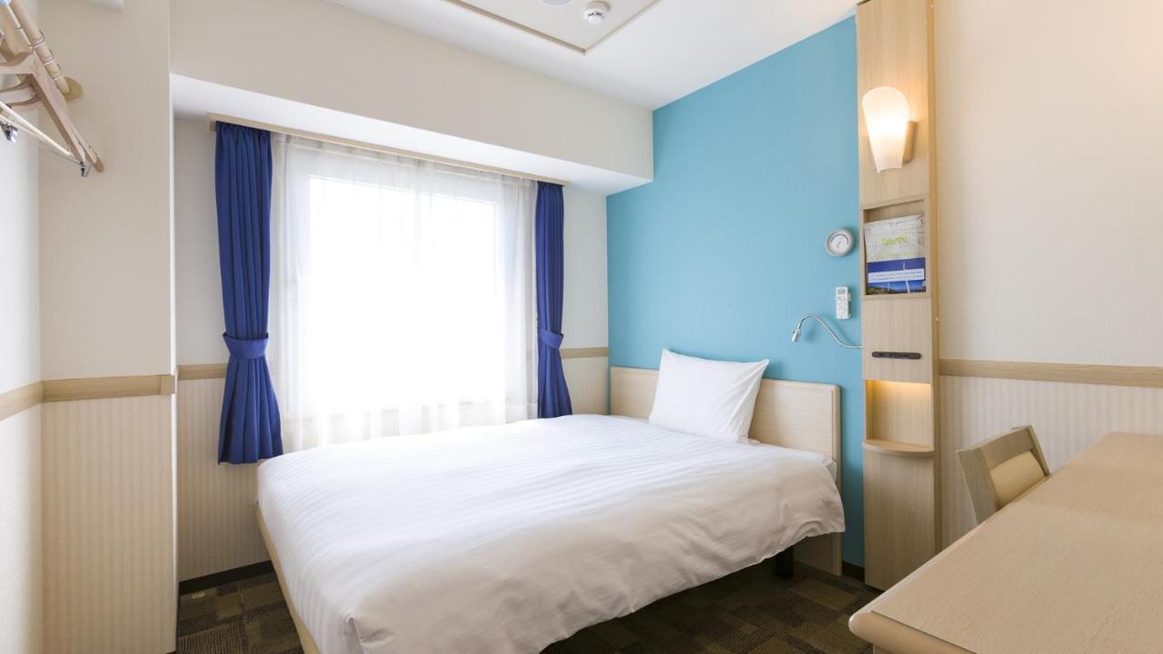 Toyoko Inn Hiroshima-Eki Shinkansen-Guchi No.2 Exteriör bild