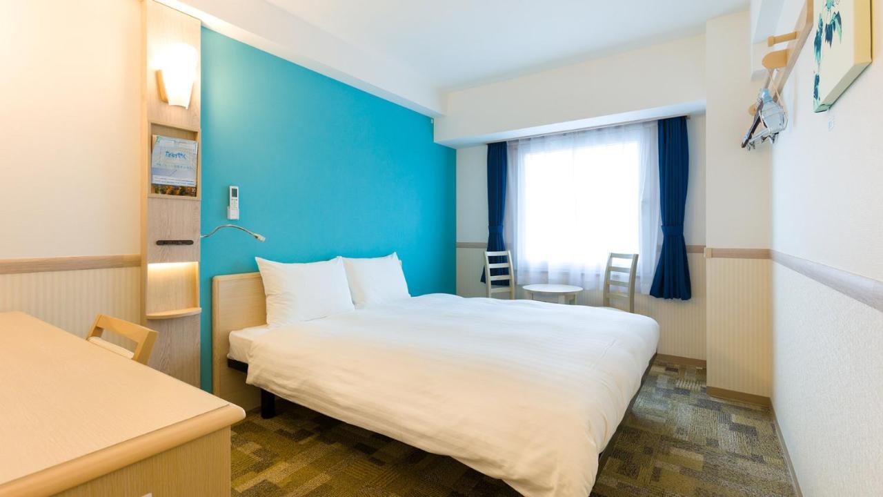 Toyoko Inn Hiroshima-Eki Shinkansen-Guchi No.2 Exteriör bild