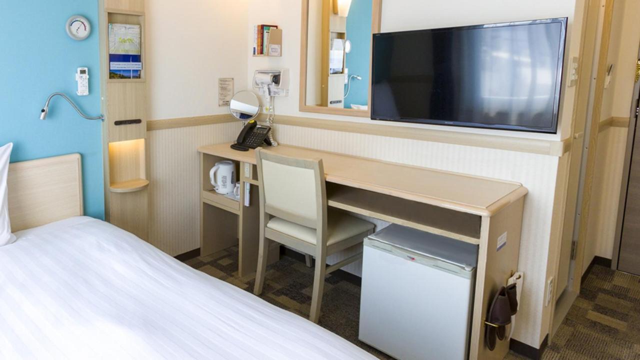 Toyoko Inn Hiroshima-Eki Shinkansen-Guchi No.2 Exteriör bild