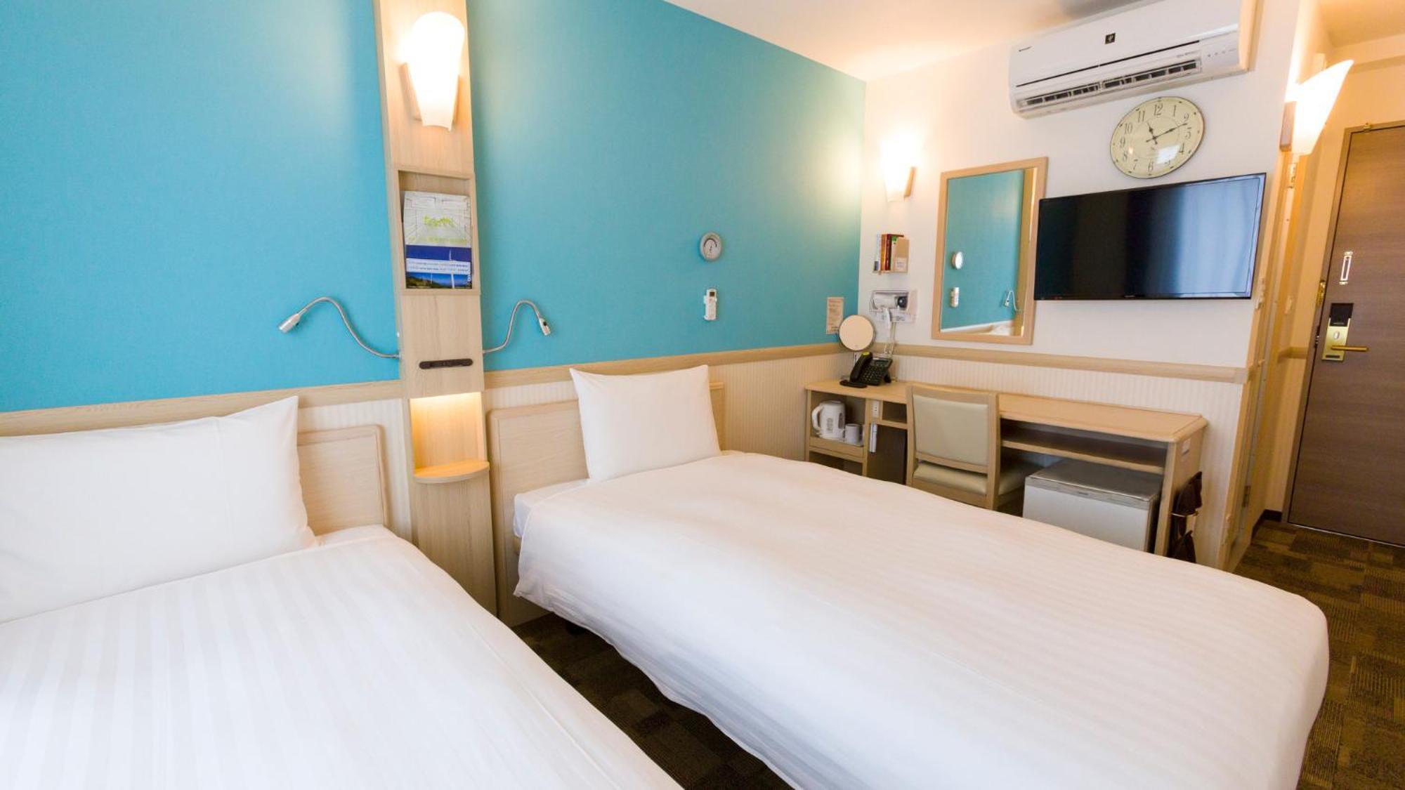 Toyoko Inn Hiroshima-Eki Shinkansen-Guchi No.2 Rum bild