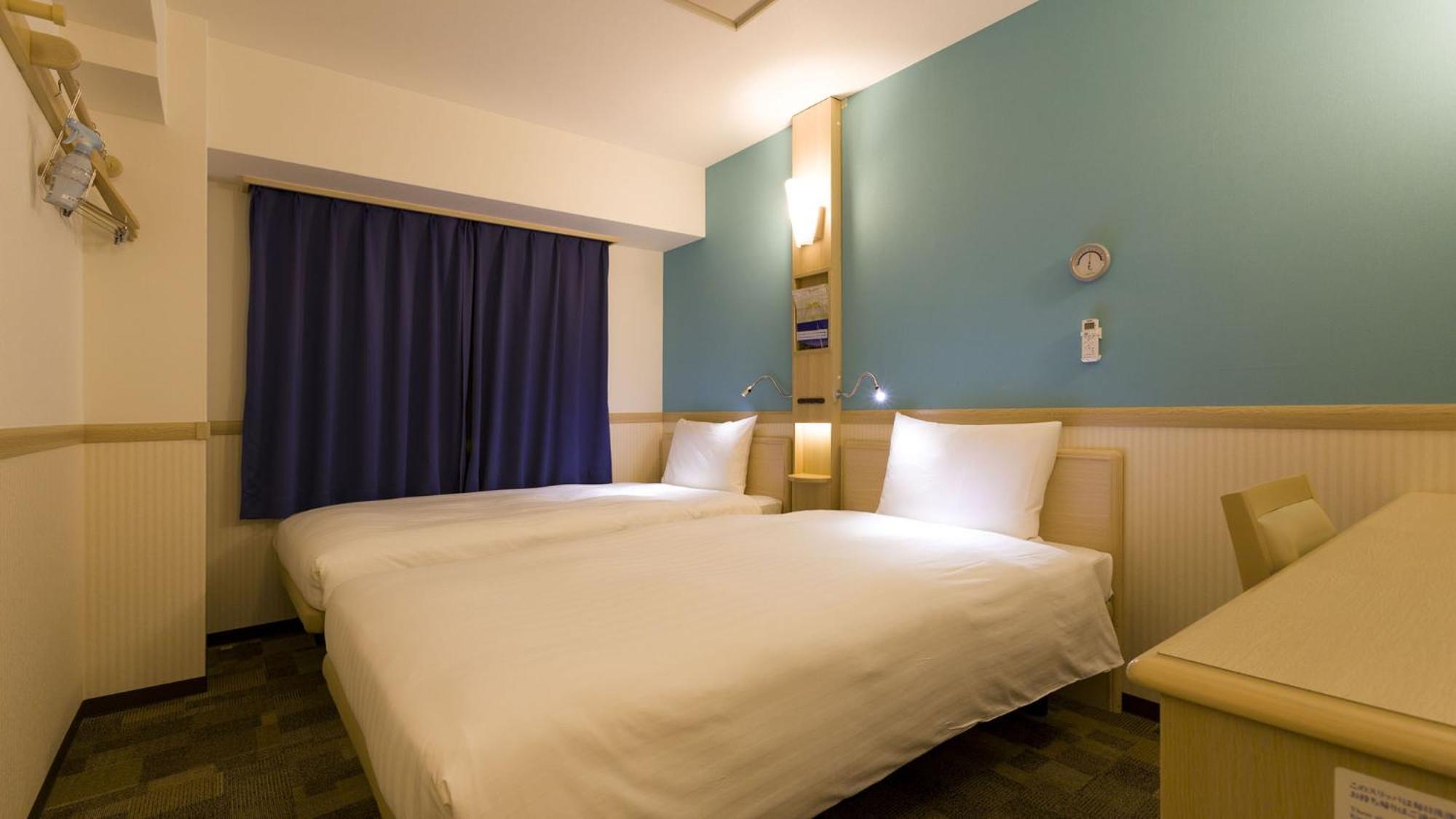 Toyoko Inn Hiroshima-Eki Shinkansen-Guchi No.2 Rum bild